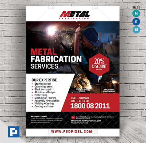 metal fabricators marketing platform